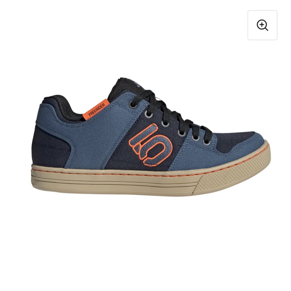Five Ten Adidas Freerider Shoes in Men’s 7 but would fit W 8.5-9